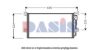 AKS DASIS 142004N Condenser, air conditioning